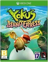 Yoku's Island Express XBOX ONE SERIES X/S KLUCZ CD KEY BEZ VPN 24/7