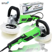 16006 Profesjonalna polerka do lakieru samochodu 1200W 600-3000 obr/mi