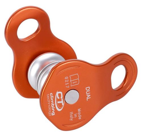 Podwójny bloczek do arborystyki Dual Climbing Technology na Arena.pl