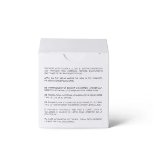 WITAMINOWA maść z witaminą A i E oraz C na Arena.pl