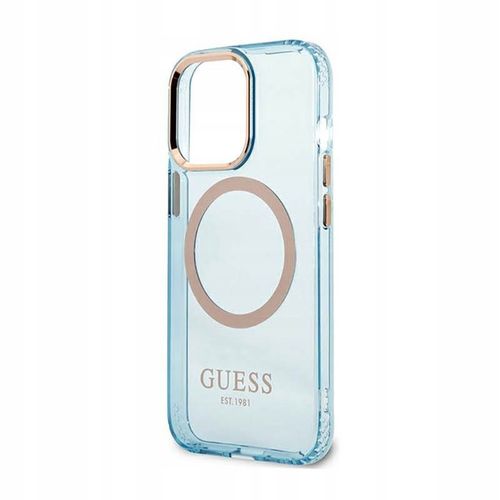 ETUI GUESS DO IPHONE 13 PRO COVER HARDCASE na Arena.pl