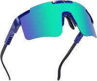 MARIDA Okulary Sportowe dla Mężczyzn Rowerowe Szybka Ochrona UV400