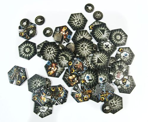 Neuroshima Hex 3.0 Uranopolis Pl na Arena.pl