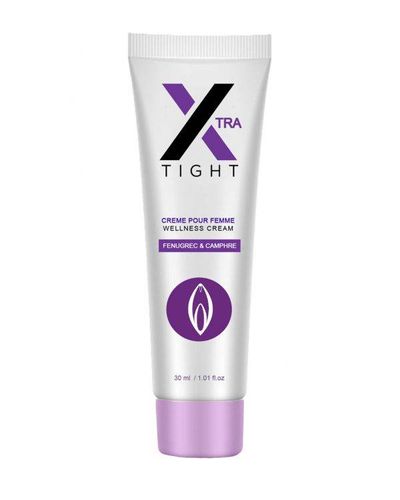 Krem Damski Uwrażliwiający Łechtaczkę X-Tra Tight Wellness Cream 30 Ml na Arena.pl
