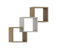 półka wisząca scienna młodziezowa do salonu dziecięca ARETTO YP6