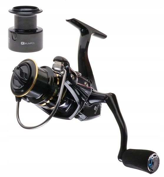 Kołowrotek HOTROD 2000 7+1 BB Feeder Spinning zdjęcie 1