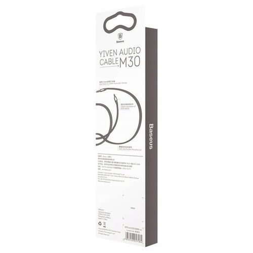 Baseus Kabel Mini Jack 3.5mm AUX Audio 150cm na Arena.pl