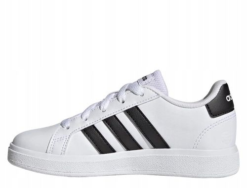 Buty młodzieżowe adidas Grand Court trampki sportowe GW6511 38 2/3 na Arena.pl