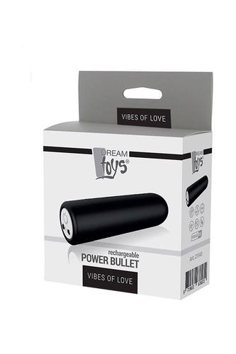 wibrator-dream toys power bullet na Arena.pl