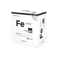 Fe+B6 żelazo LABORELL