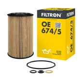 FILTR OLEJU DO KIA MOTORS Optima / K5 / Optima III 2013 2014 2015 2016 2017