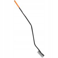 GRABIE OGRODOWE METALOWE 150 cm 16 ZĘBÓW SZEROKIE 42cm MOCNE RICHMANN C0940