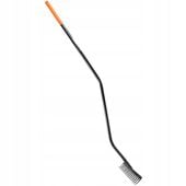 GRABIE OGRODOWE METALOWE 150 cm 16 ZĘBÓW SZEROKIE 42cm MOCNE RICHMANN