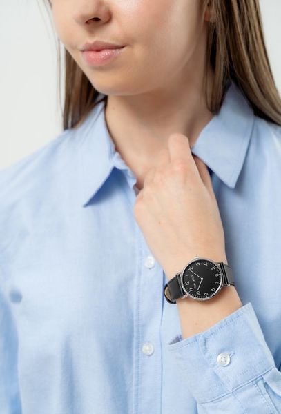 zegarek damski paul lorens pl20006a-1a1 + box zdjęcie 4