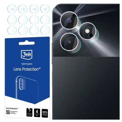realme note 50 - 3mk lens protection na Arena.pl