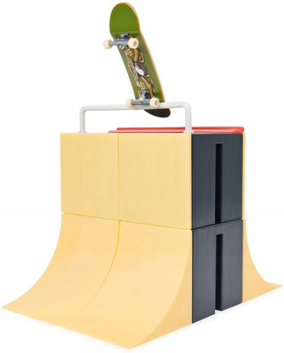 TECH DECK FINGERBOARD ZESTAW RAMPA BIG VERT WALL na Arena.pl