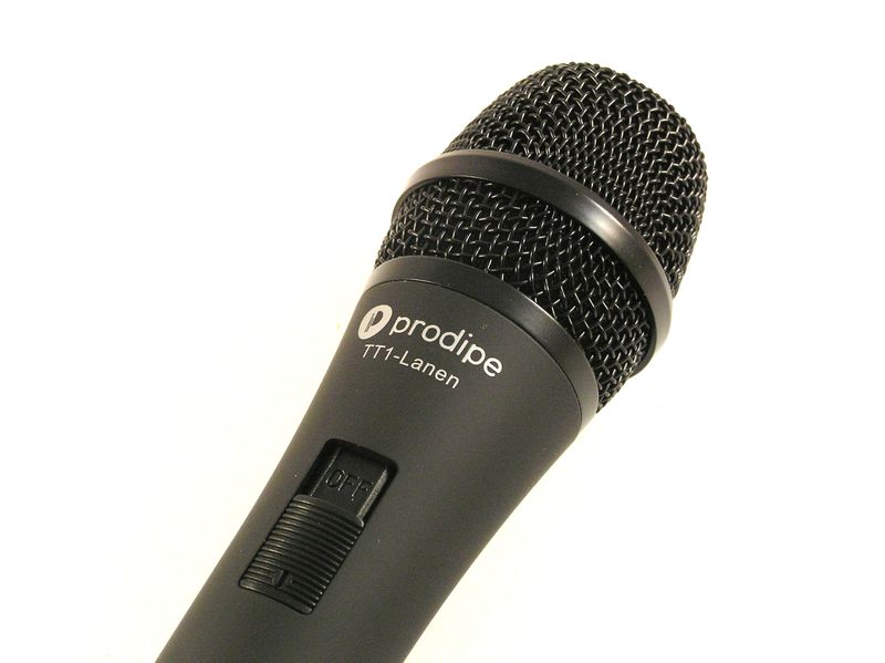 Prodipe TT-1 - mikrofon dynamiczny zdjęcie 6