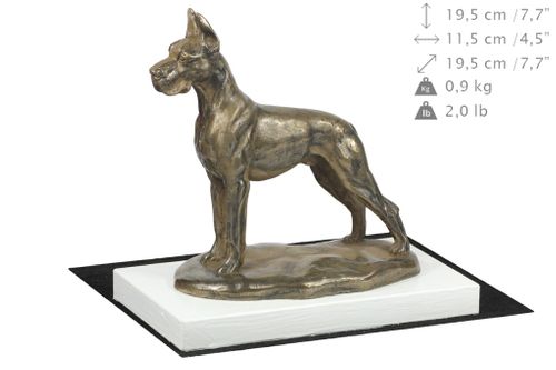 Dog Niemiecki - figurka - 4572 na Arena.pl