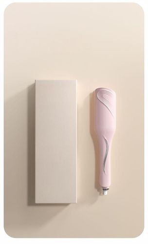 LOKÓWKA DUOMEI Profesjonalna Lokówka Falownica do włosów różowy 32MM na Arena.pl