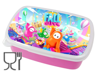 Pojemnik śniadaniowy - Lunchbox - Fall Guys
