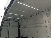 Oświetlenie LED kabiny paki busa auta 2x50cm PL12