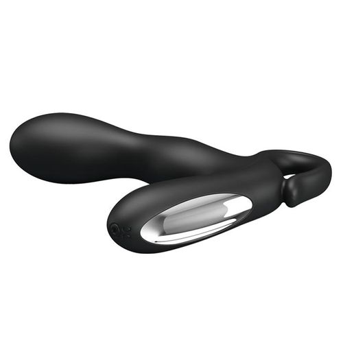 Korek Analny Męski Wibrator Stymulator Prostaty na Arena.pl