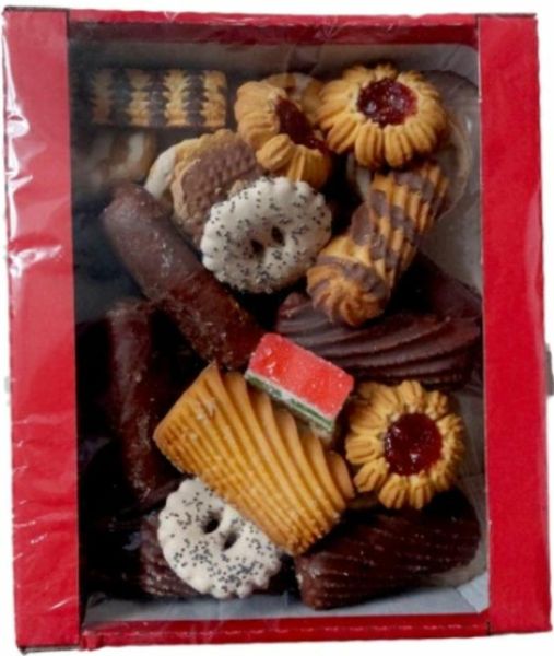 EMMA CIASTKA 450g MINI-MAX mix zdjęcie 1