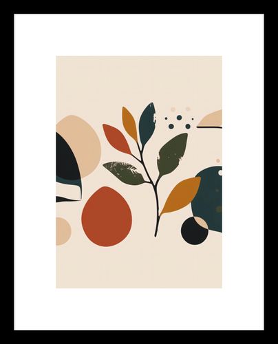 Plakat 25x35cm Ogród Melancholii na Arena.pl