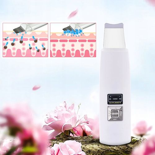 peeling kawitacyjny do twarzy bezprzewodowy na Arena.pl