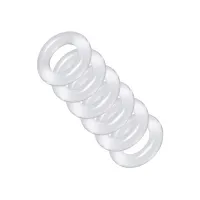 xr brands zestaw regulowanych pierścieni rozciągających - 6 elementow