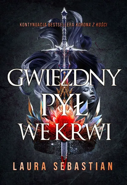 Gwiezdny pył we krwi zdjęcie 1