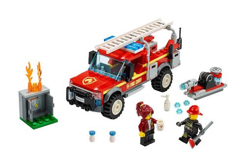 LEGO 60231 na Arena.pl