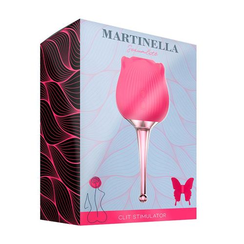 Clitoris Stimulator Pink na Arena.pl