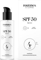 ROUTINES BY ALKMIE KREM DO TWARZY SPF 50 NAWILŻENIE 50 ML