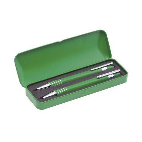 Zestaw Papeterii 143338 (2 Pcs) Biały na Arena.pl