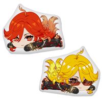 Poduszka Chibi Genshin Impact - Mavuika