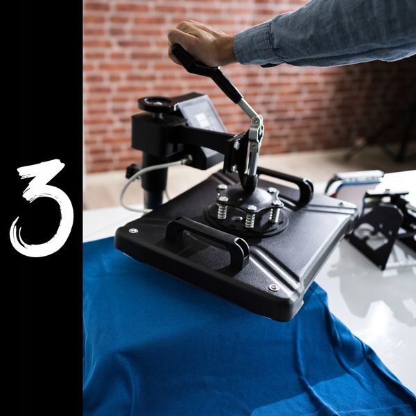 Folia Flex termotransferowa PDMedia Biała zdjęcie 7