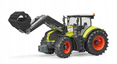BRUDER 03013 TRAKTOR CLAAS AXION 950 ŁADOWACZ na Arena.pl