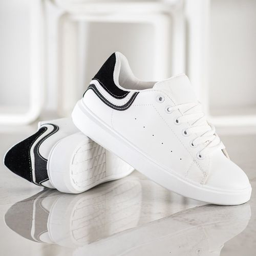 Wygodne Białe Sneakersy r.36 na Arena.pl