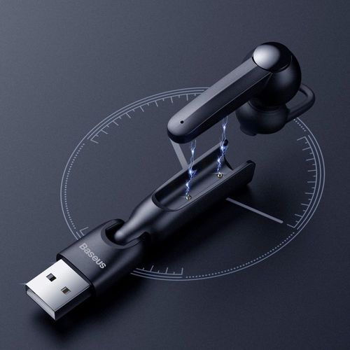BASEUS ENCOK A05 BLUETOOTH EARPHONE BLACK na Arena.pl
