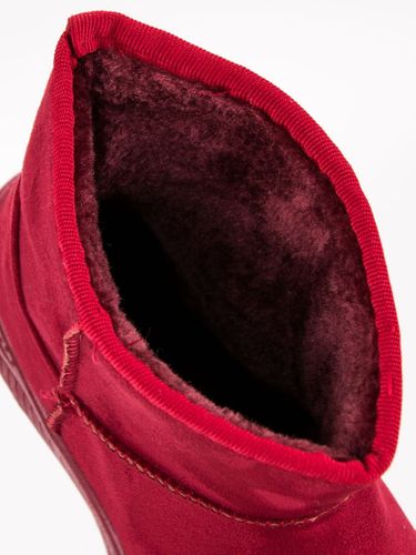 ŚNIEGOWCE NA PLATFORMIE Rozmiar - 37 na Arena.pl