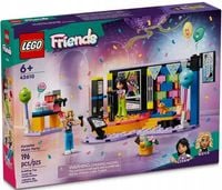 42610 - lego friends - impreza z karaoke
