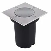 Oprawa lampa najazdowa gruntowa do LED GU10 IP67