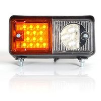 Lampa LED zespolona przednia URSUS LEWA (489)