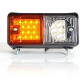 Lampa LED zespolona przednia URSUS LEWA (489)