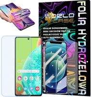 FOLIA HYDROŻELOWA OCHRONNA DO SAMSUNG A71 5G NA EKRAN MOCNA