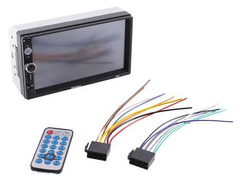 RADIO SAMOCHODOWE 2DIN BLUETOOTH 7 cali USB SD AUX na Arena.pl