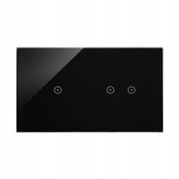 Simon 54 Touch Panel dotykowy S54 2 moduły poziome zastygła lawa DSTR212/73