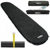 Mata Samopompująca Materac Karimata Turystyczna Gruba 5 cm Z Pokrowcem