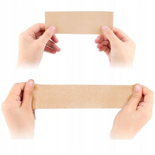 BOOB TAPE TAŚMA MODELUJĄCA BIUST PODNOSZĄCE DEKOLT na Arena.pl